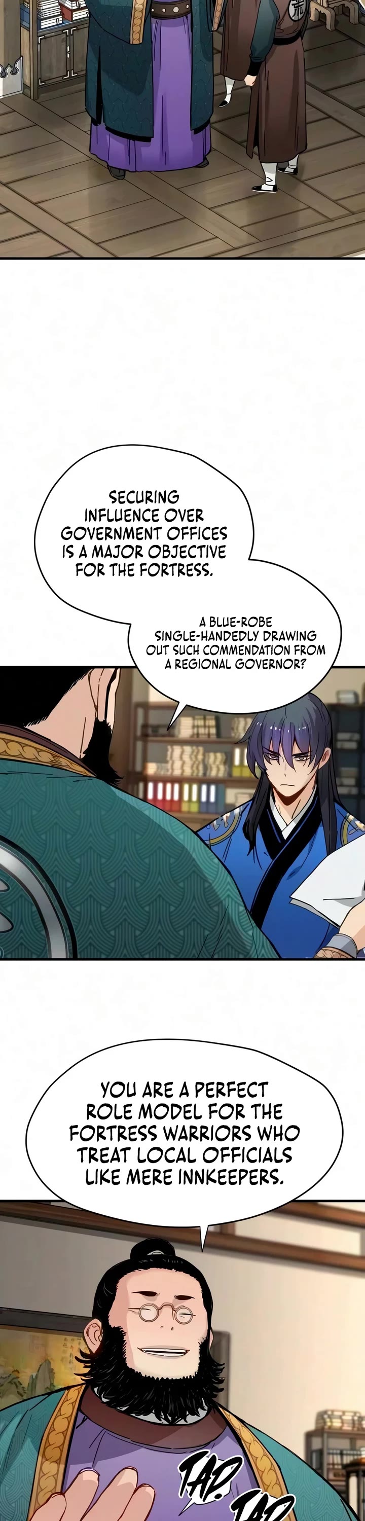 Surviving as a Genius on Borrowed Time chapter 82 page 38