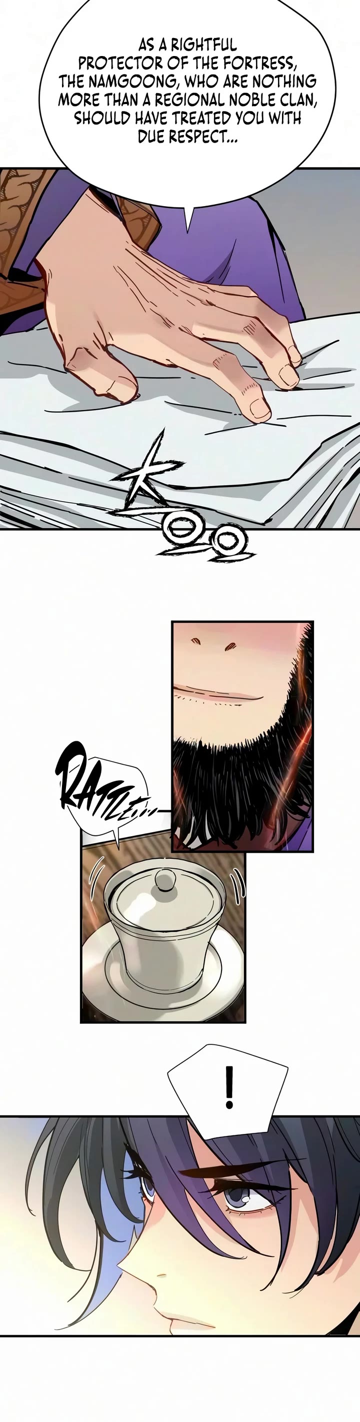 Surviving as a Genius on Borrowed Time chapter 82 page 40