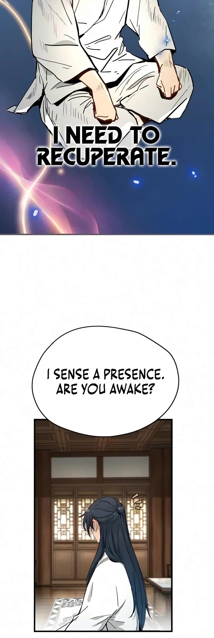 Surviving as a Genius on Borrowed Time chapter 82 page 5