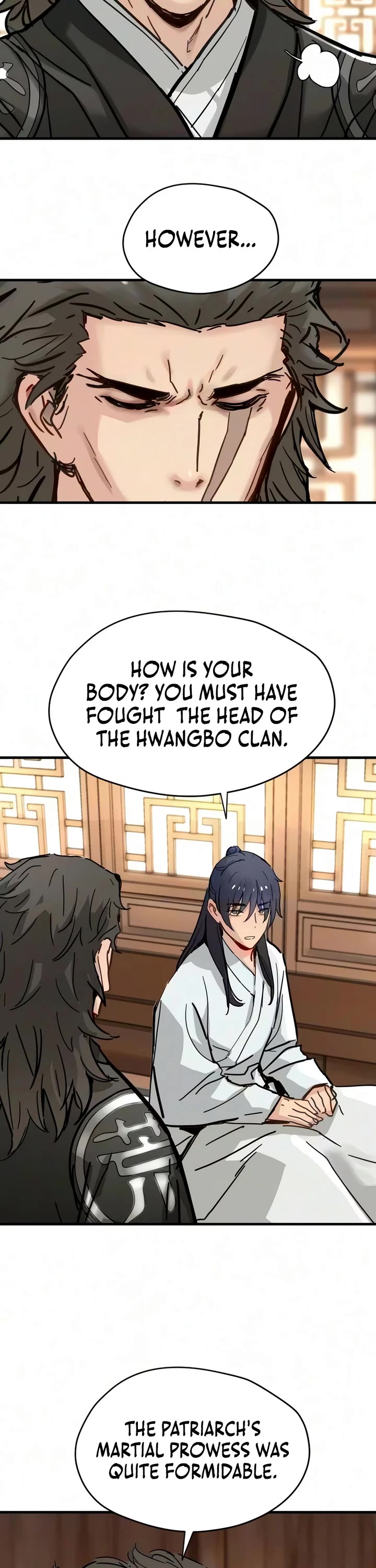 Surviving as a Genius on Borrowed Time chapter 82 page 9