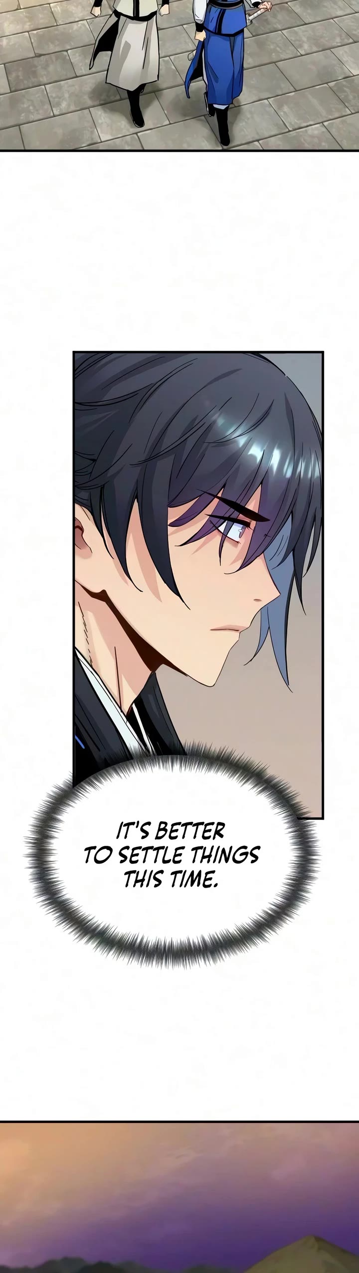 Surviving as a Genius on Borrowed Time chapter 83 page 12