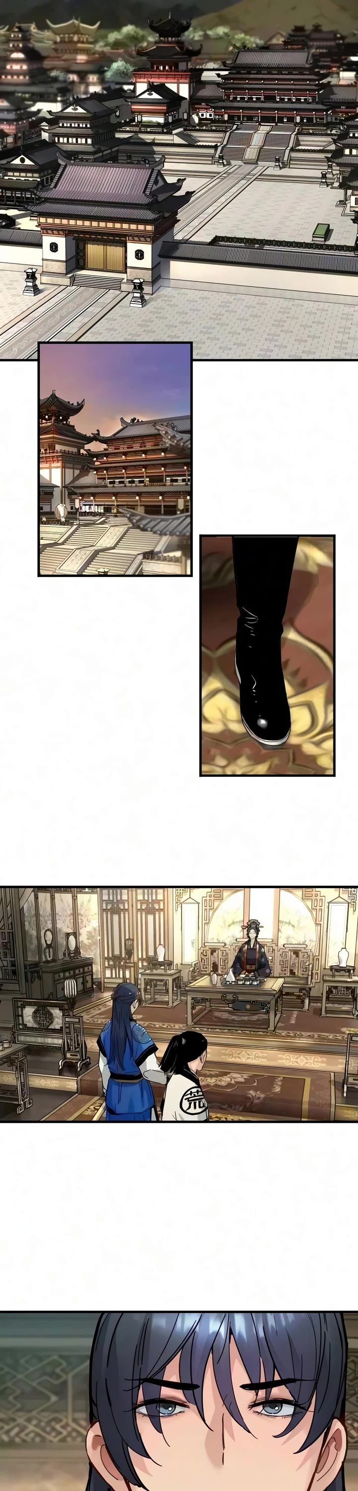 Surviving as a Genius on Borrowed Time chapter 83 page 13