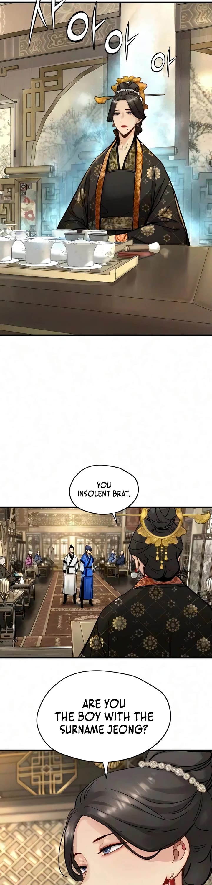 Surviving as a Genius on Borrowed Time chapter 83 page 15