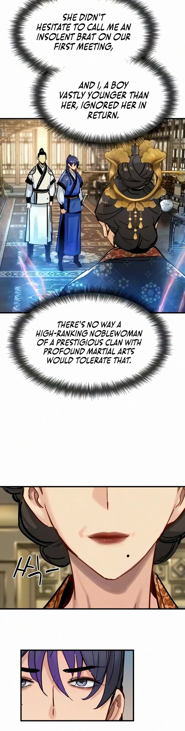 Surviving as a Genius on Borrowed Time chapter 83 page 18