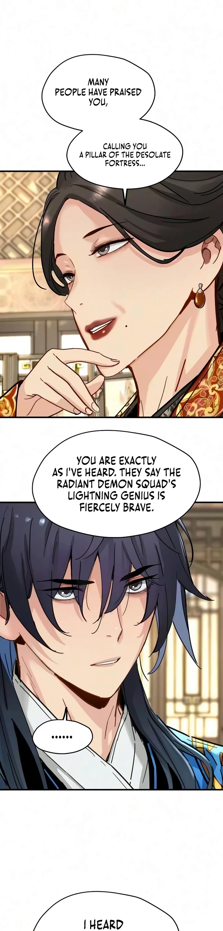 Surviving as a Genius on Borrowed Time chapter 83 page 27