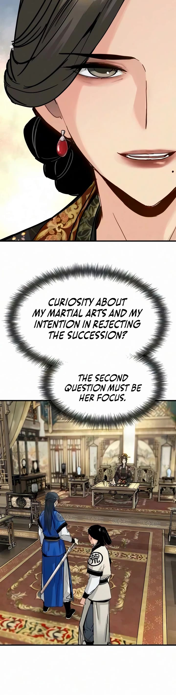 Surviving as a Genius on Borrowed Time chapter 83 page 29