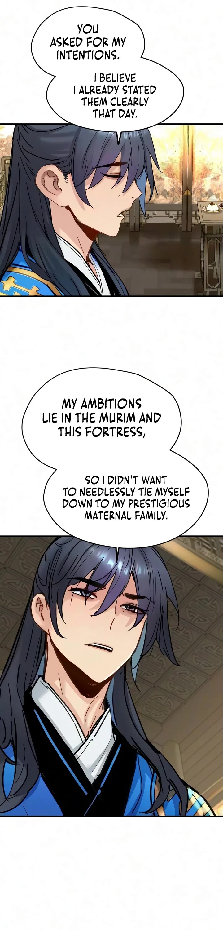 Surviving as a Genius on Borrowed Time chapter 83 page 30