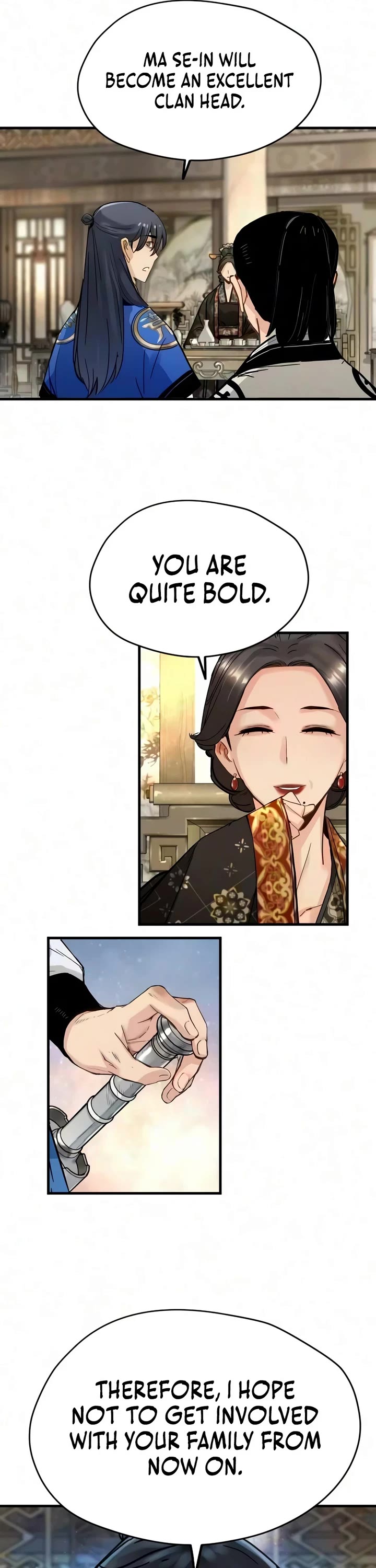 Surviving as a Genius on Borrowed Time chapter 83 page 31