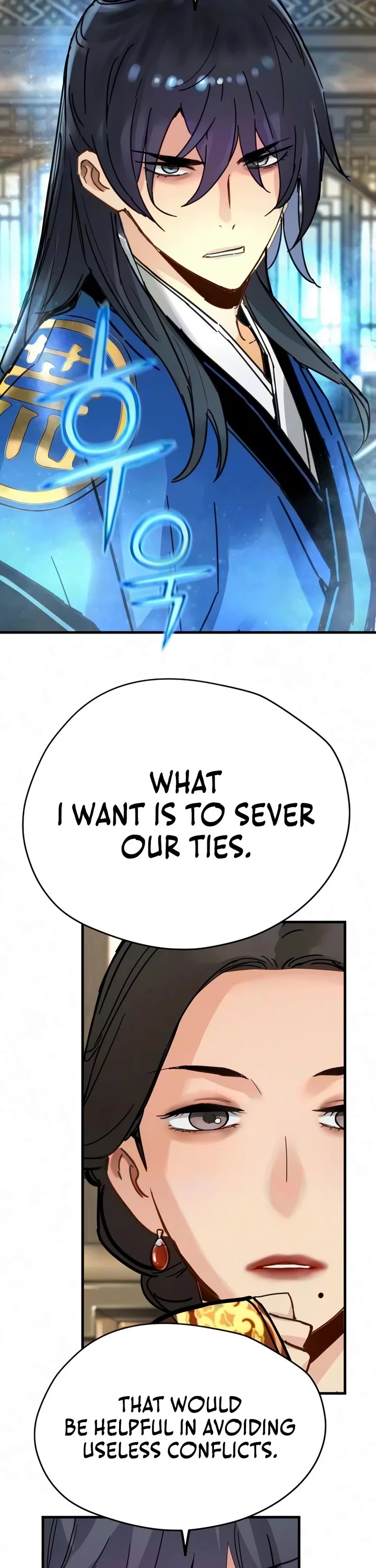 Surviving as a Genius on Borrowed Time chapter 83 page 32