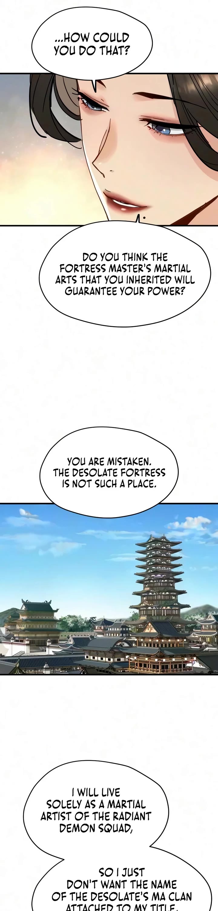 Surviving as a Genius on Borrowed Time chapter 83 page 36