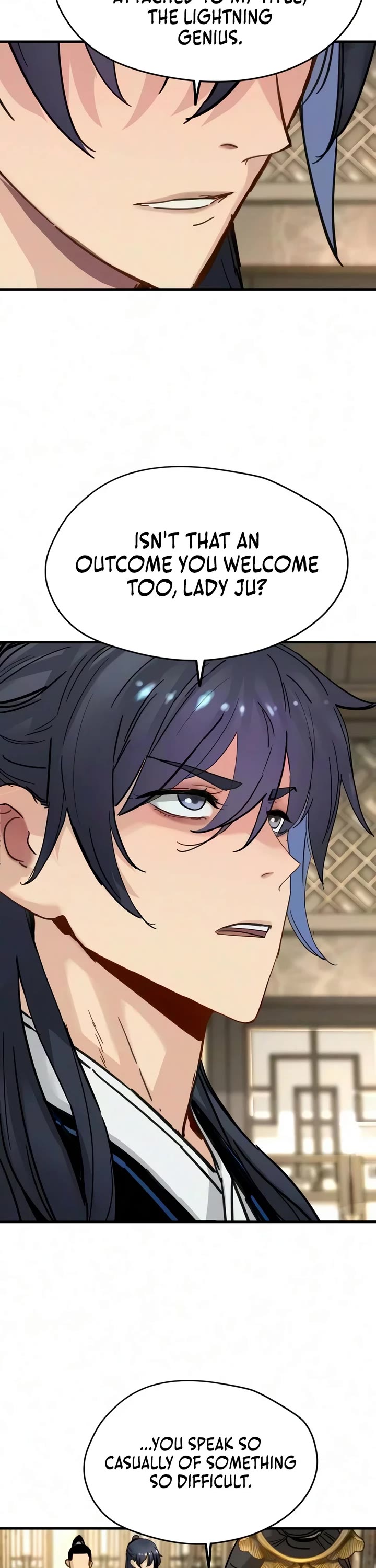 Surviving as a Genius on Borrowed Time chapter 83 page 37