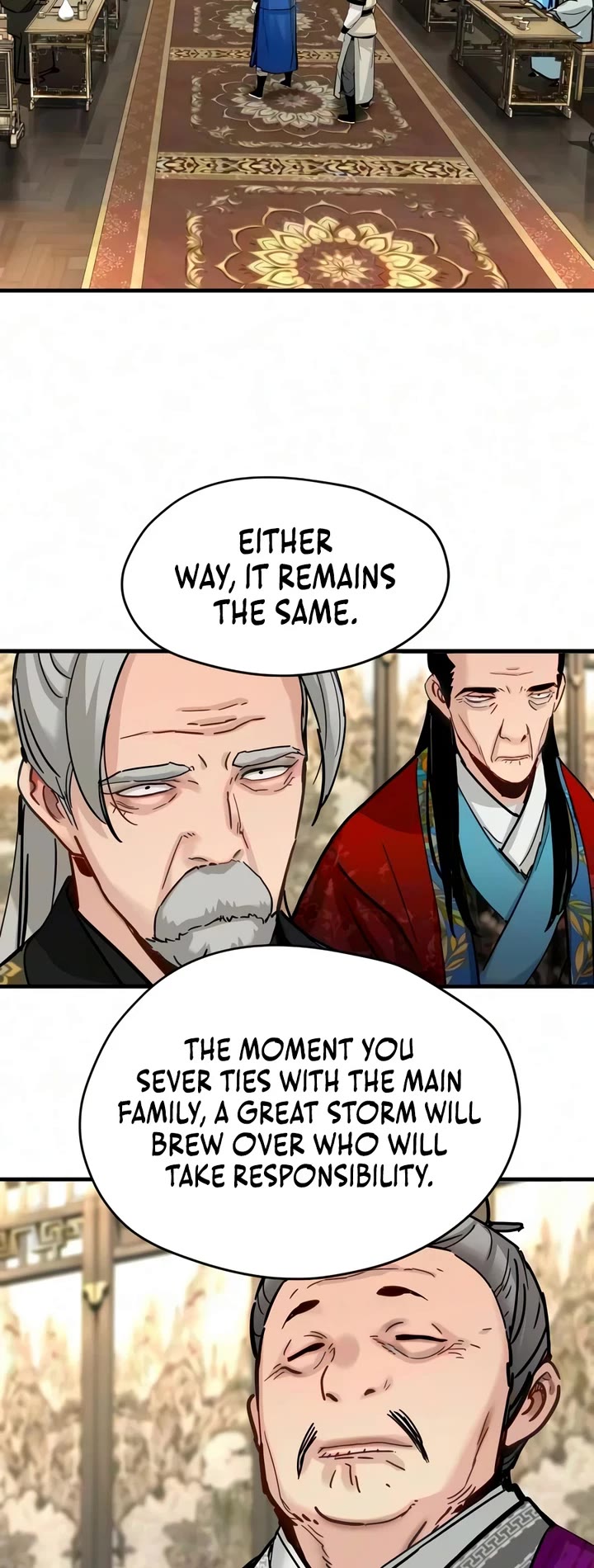 Surviving as a Genius on Borrowed Time chapter 83 page 40