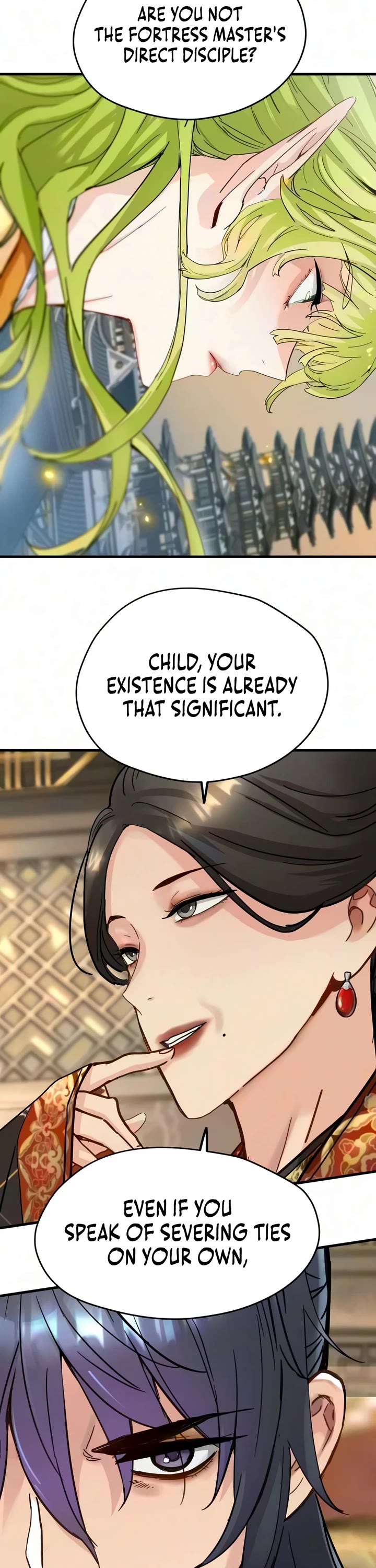 Surviving as a Genius on Borrowed Time chapter 83 page 42