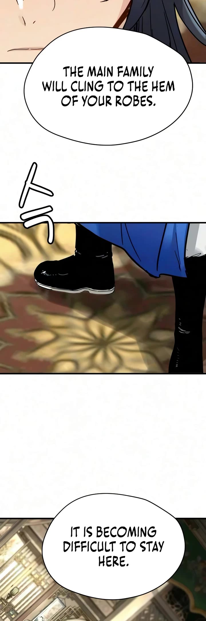 Surviving as a Genius on Borrowed Time chapter 83 page 43