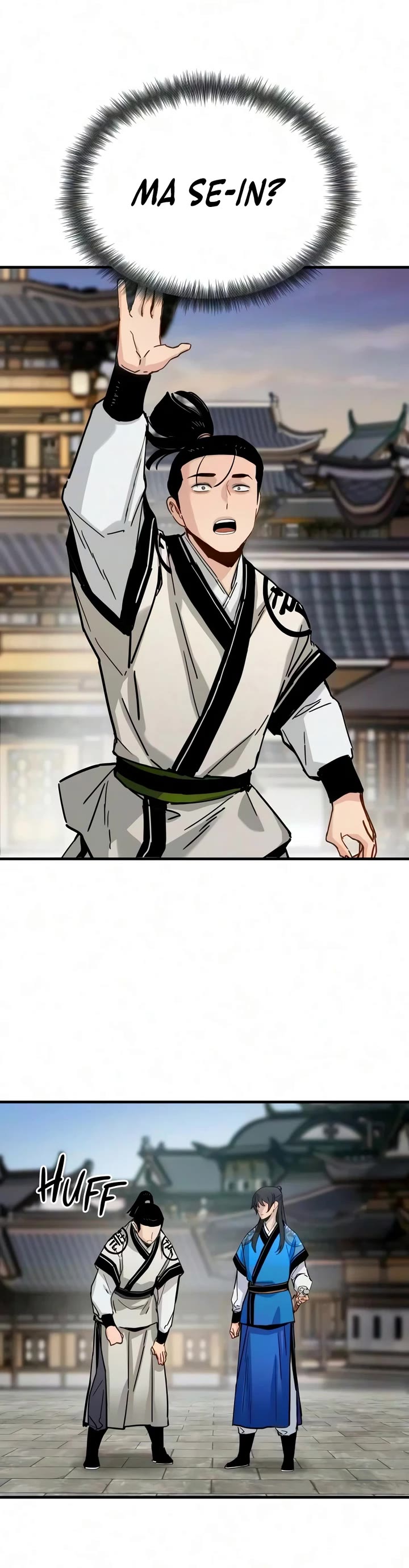 Surviving as a Genius on Borrowed Time chapter 83 page 6