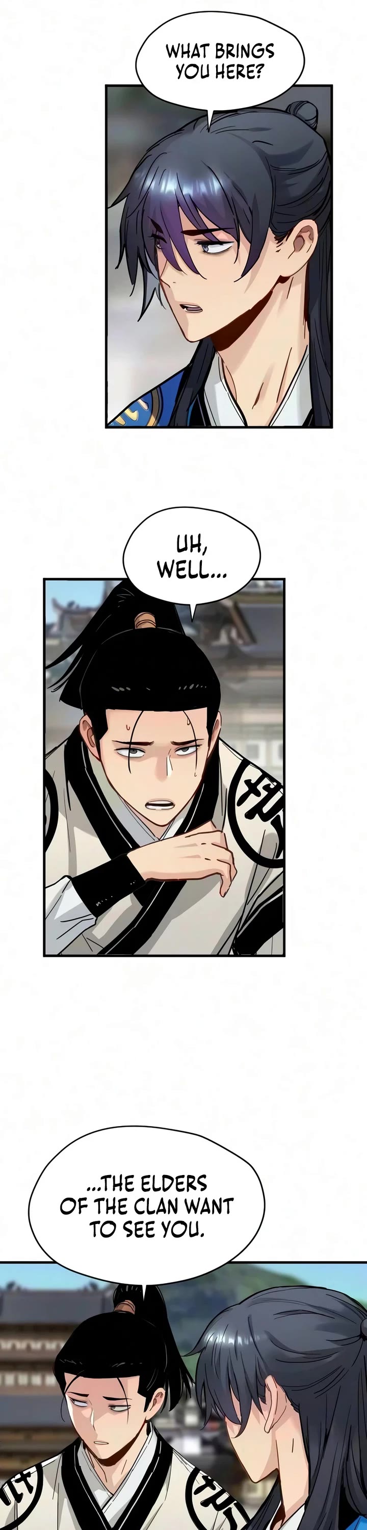 Surviving as a Genius on Borrowed Time chapter 83 page 7