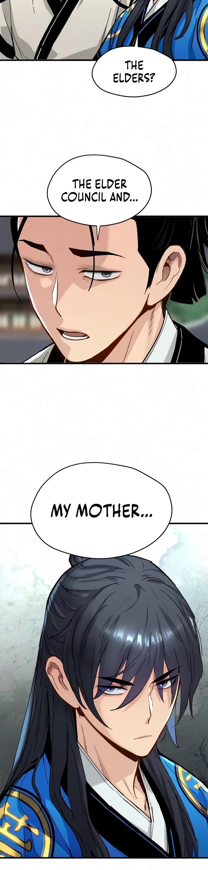 Surviving as a Genius on Borrowed Time chapter 83 page 8