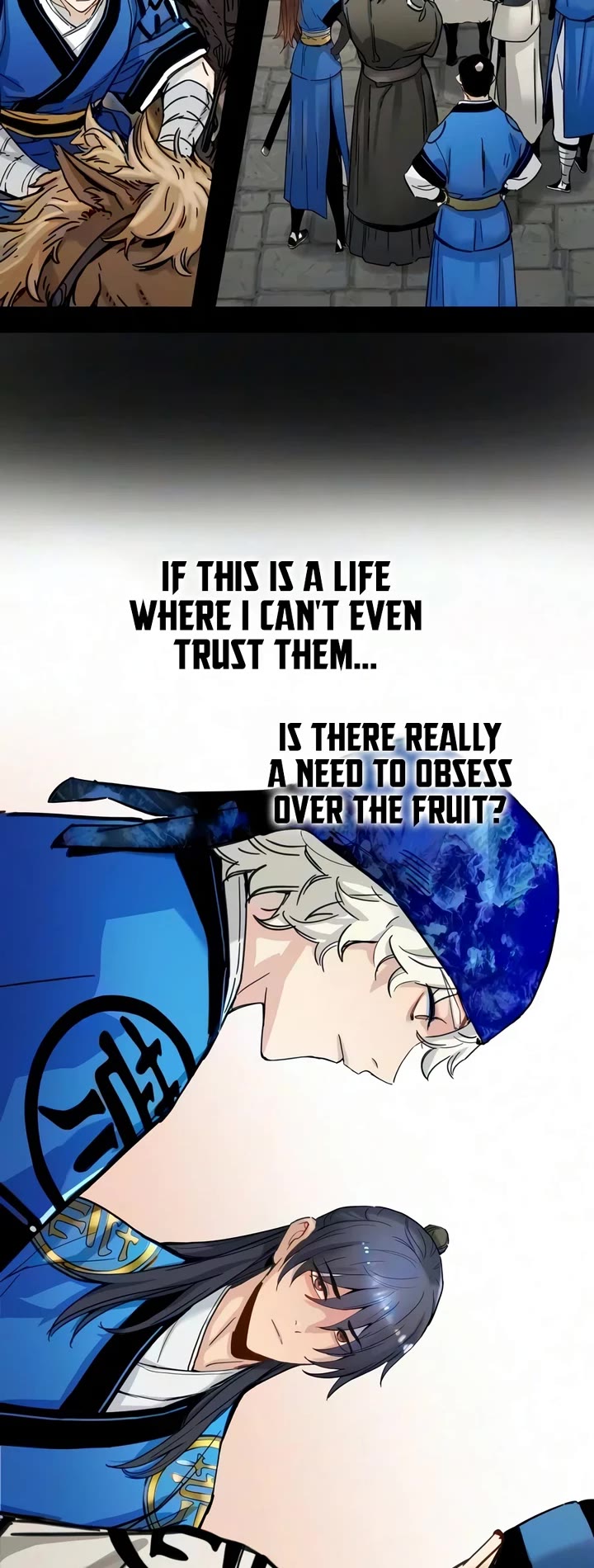 Surviving as a Genius on Borrowed Time chapter 84 page 10