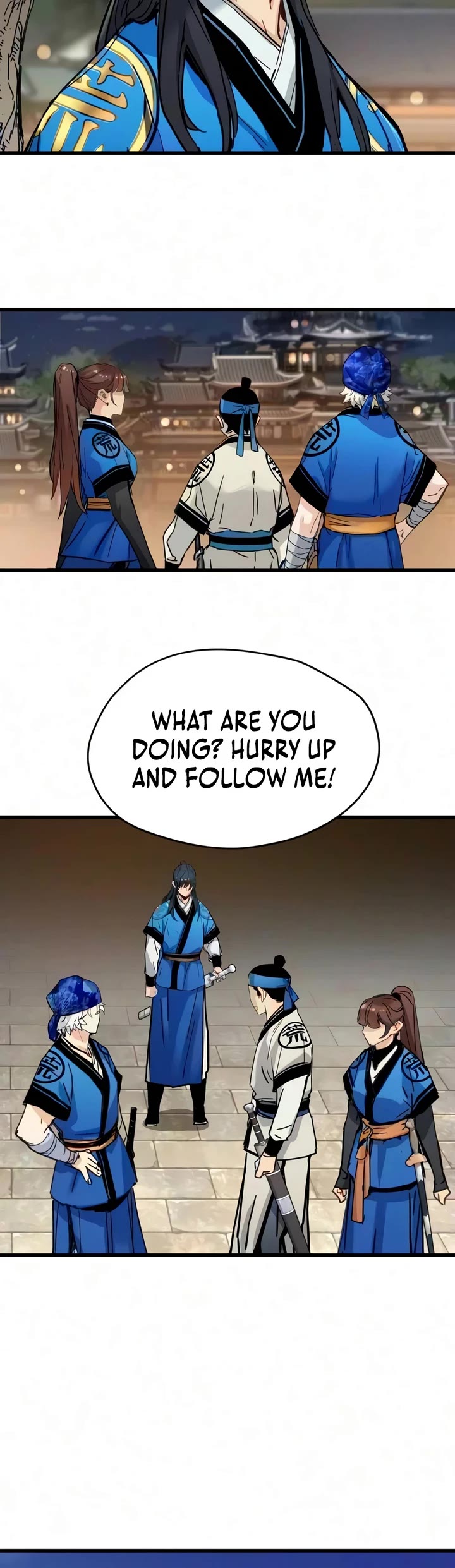 Surviving as a Genius on Borrowed Time chapter 84 page 18