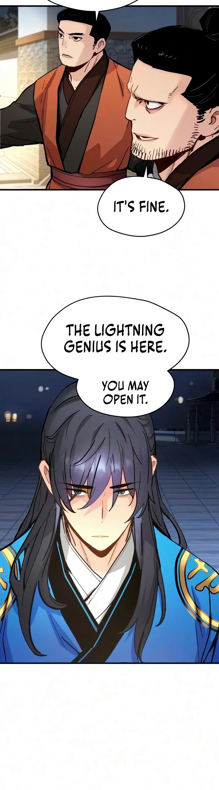 Surviving as a Genius on Borrowed Time chapter 84 page 22