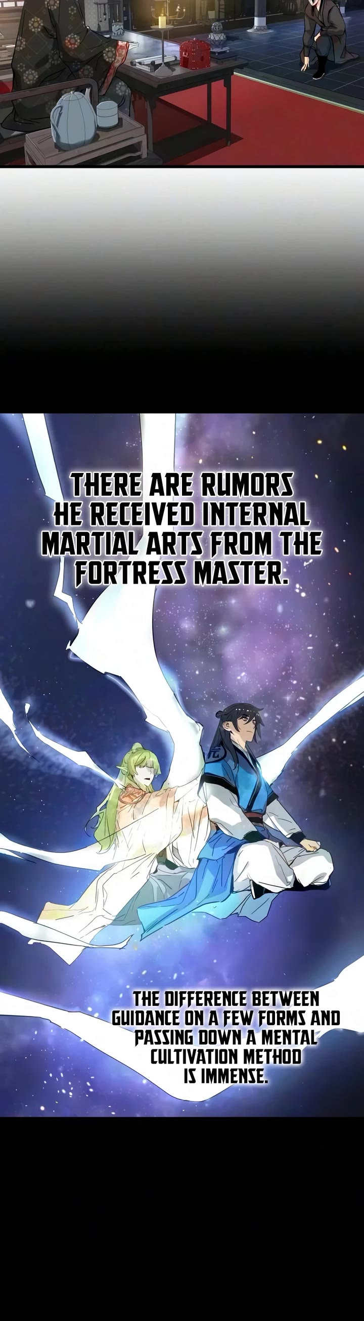 Surviving as a Genius on Borrowed Time chapter 84 page 29