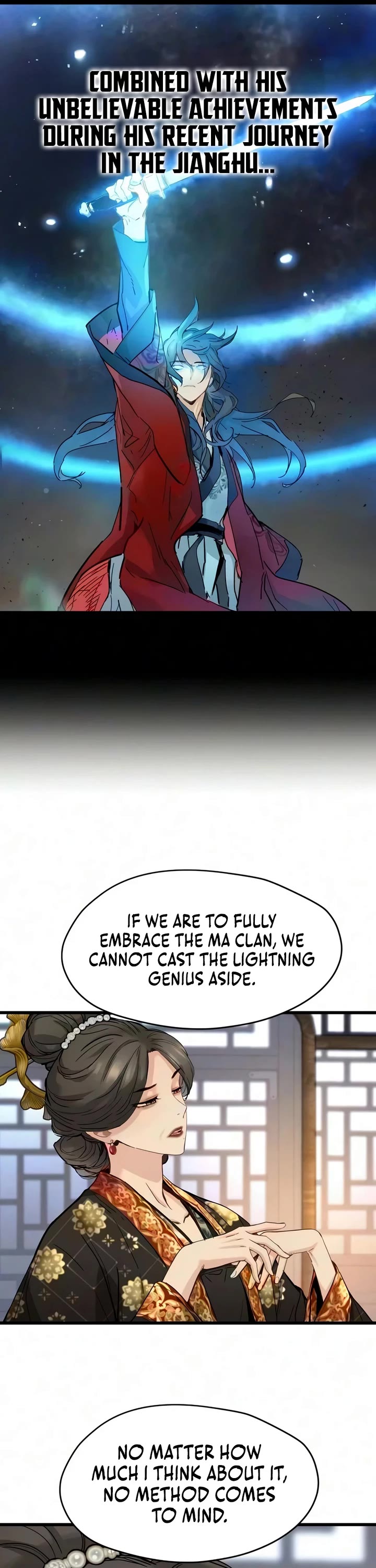 Surviving as a Genius on Borrowed Time chapter 84 page 30