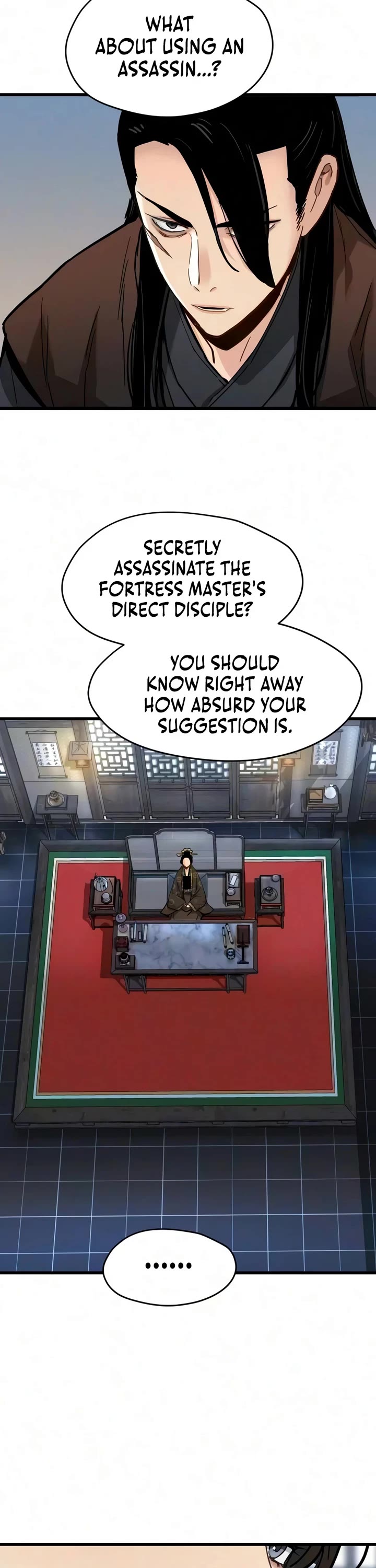 Surviving as a Genius on Borrowed Time chapter 84 page 32