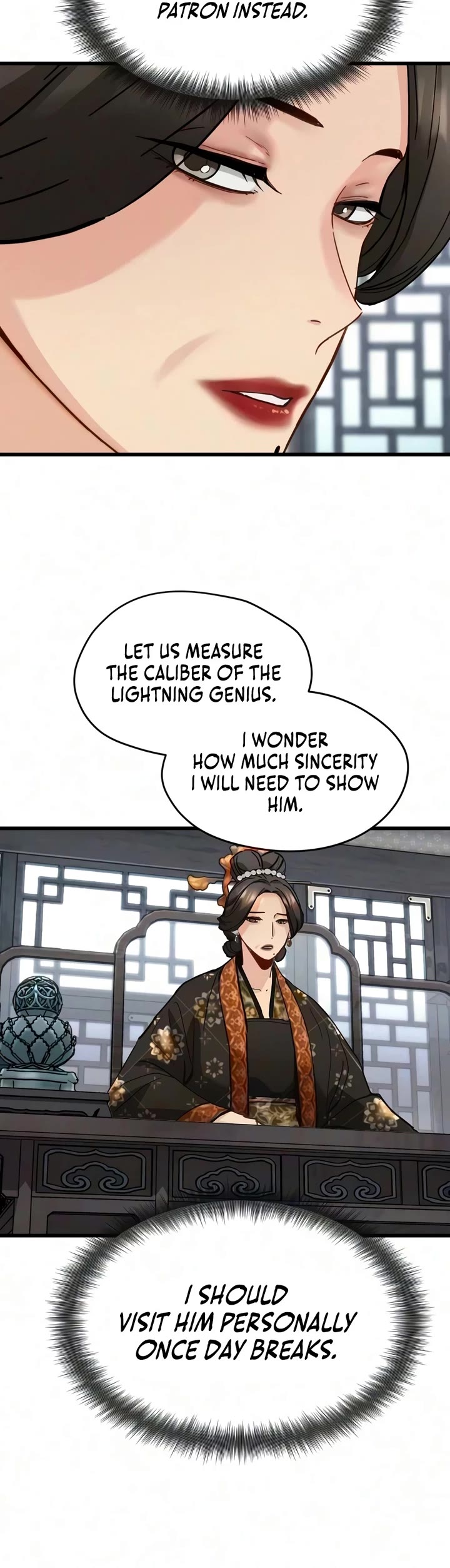 Surviving as a Genius on Borrowed Time chapter 84 page 34