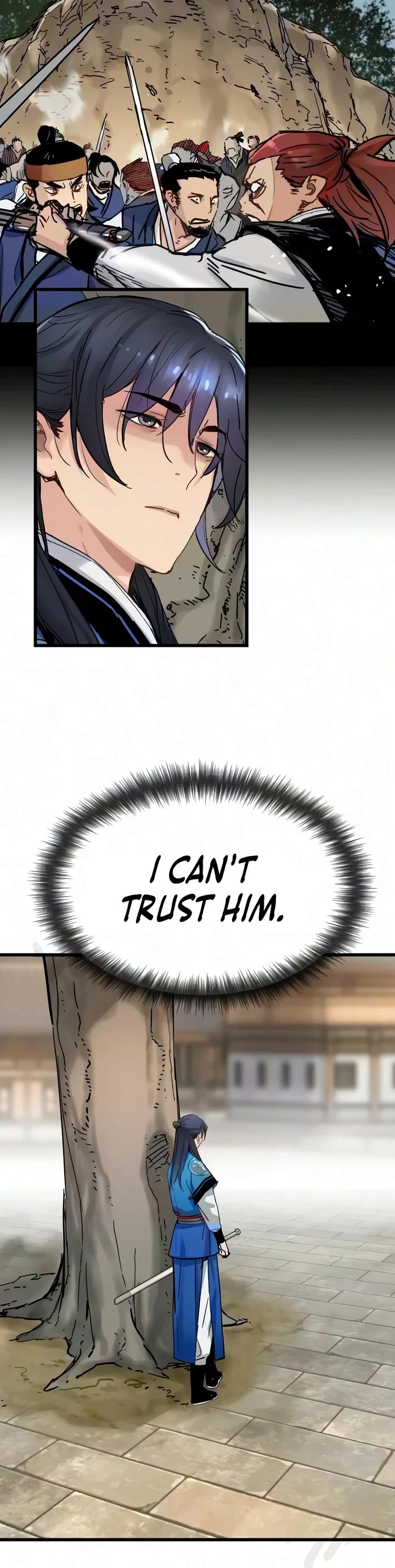 Surviving as a Genius on Borrowed Time chapter 84 page 6