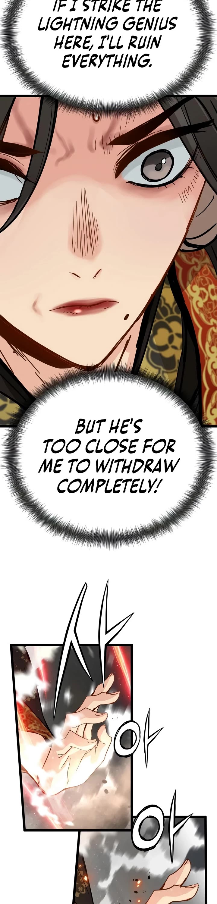 Surviving as a Genius on Borrowed Time chapter 85 page 14