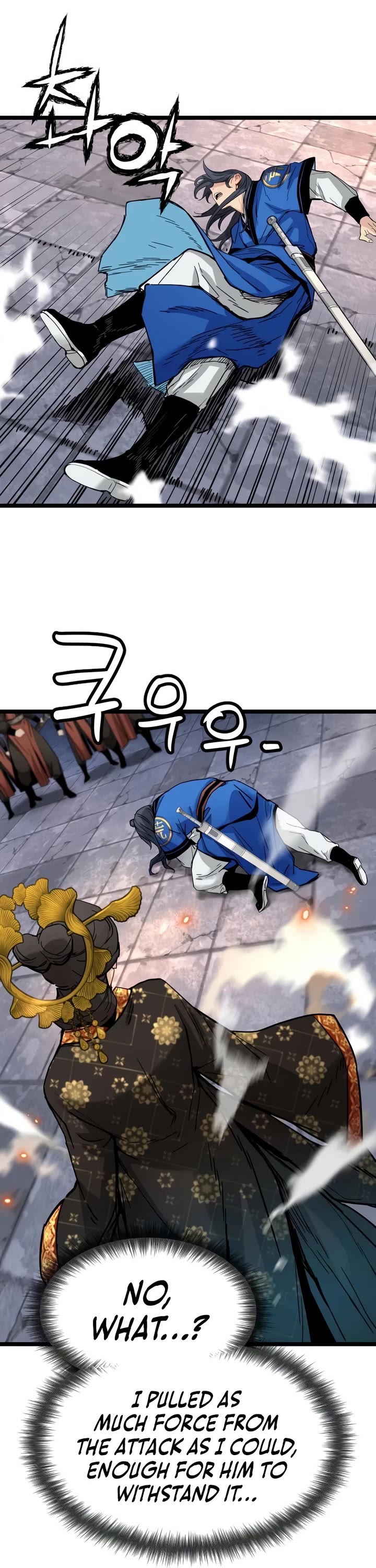 Surviving as a Genius on Borrowed Time chapter 85 page 18