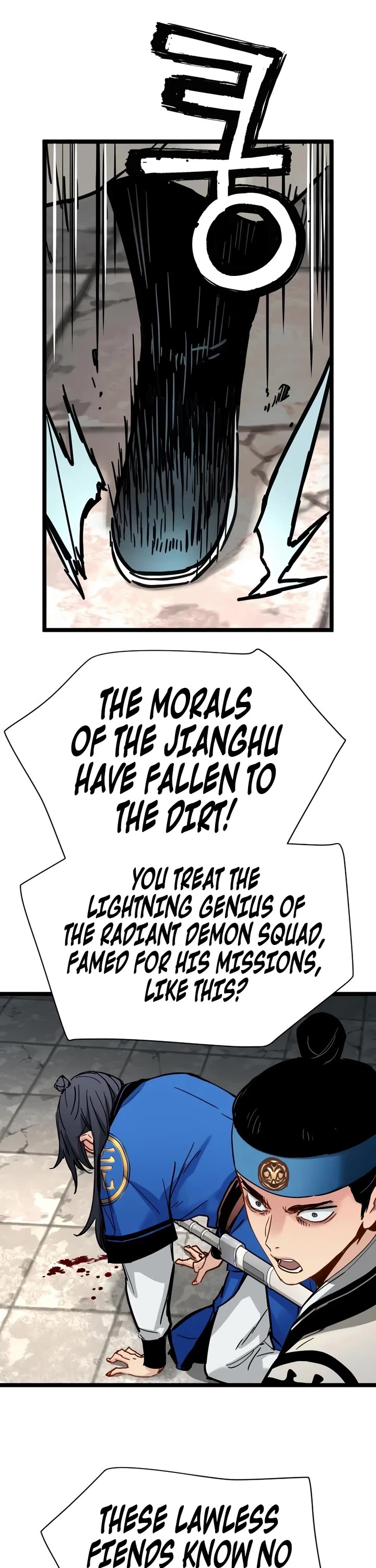 Surviving as a Genius on Borrowed Time chapter 85 page 25