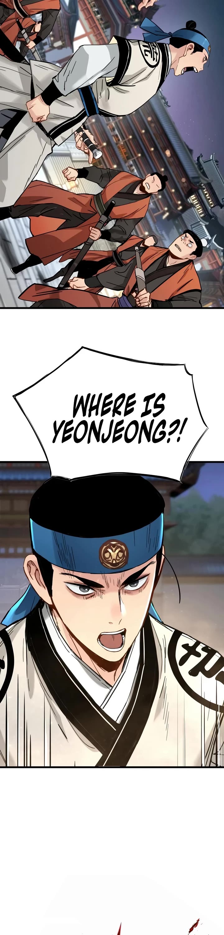 Surviving as a Genius on Borrowed Time chapter 85 page 3