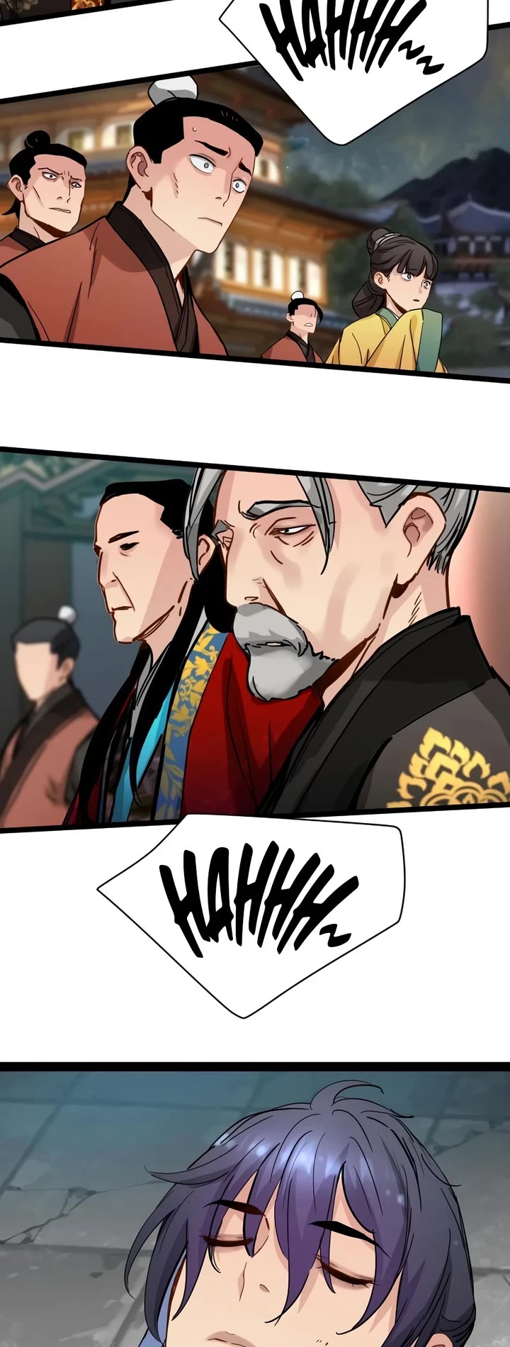 Surviving as a Genius on Borrowed Time chapter 85 page 33