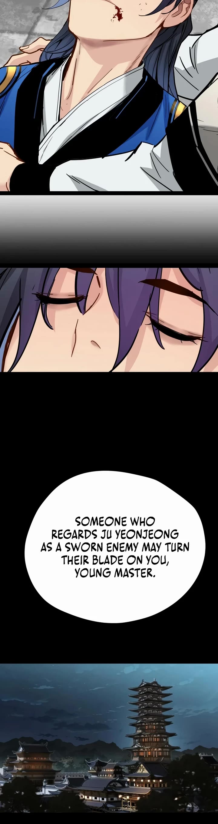 Surviving as a Genius on Borrowed Time chapter 85 page 34