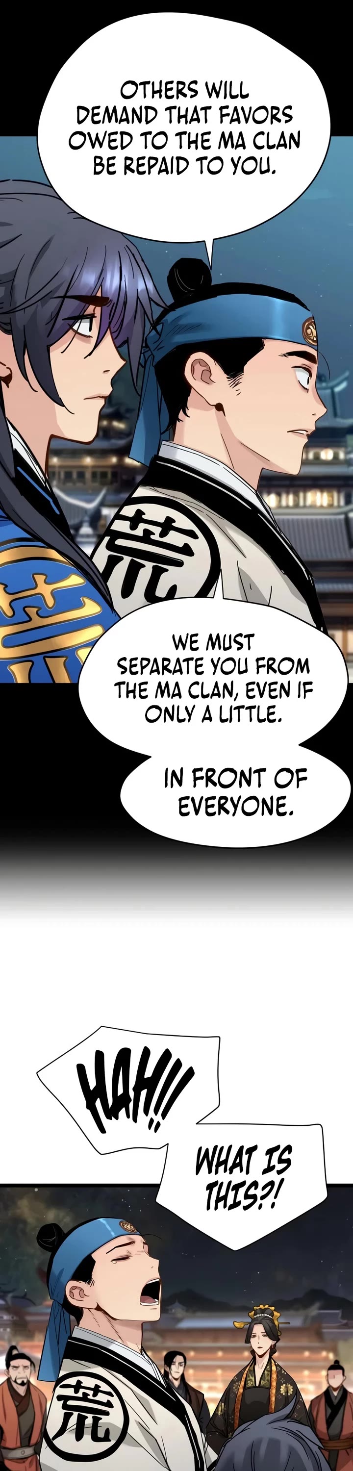 Surviving as a Genius on Borrowed Time chapter 85 page 35