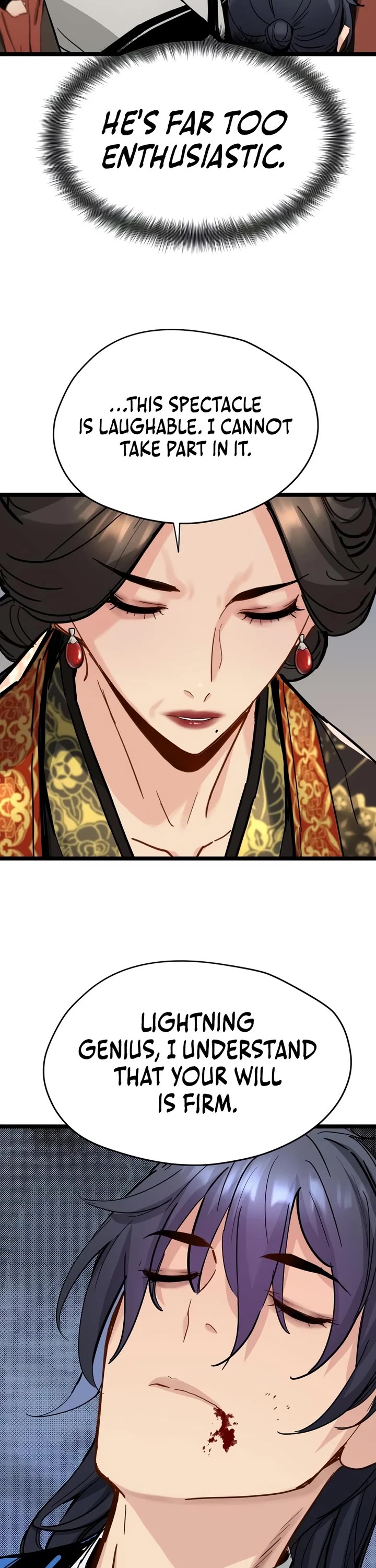 Surviving as a Genius on Borrowed Time chapter 85 page 36