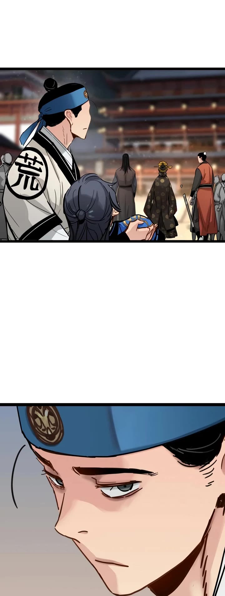 Surviving as a Genius on Borrowed Time chapter 85 page 39
