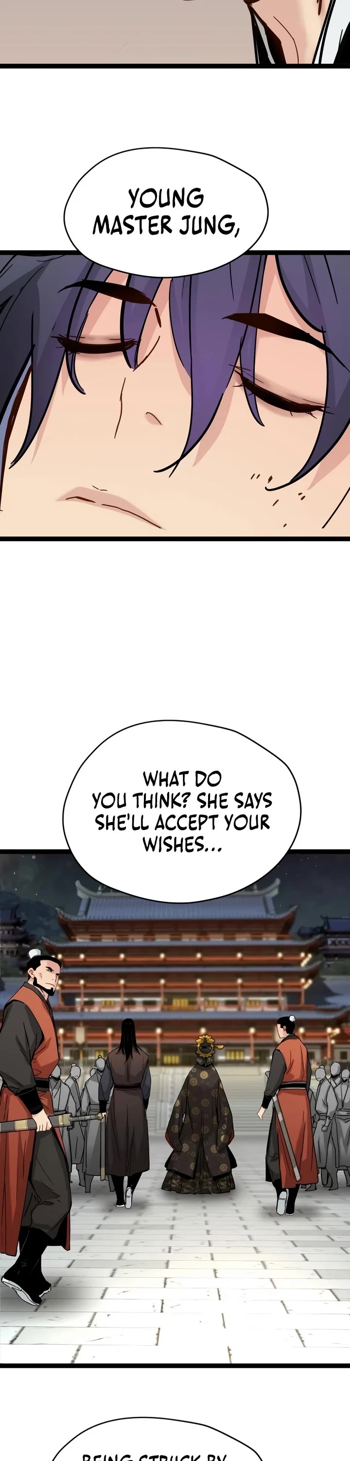 Surviving as a Genius on Borrowed Time chapter 85 page 40