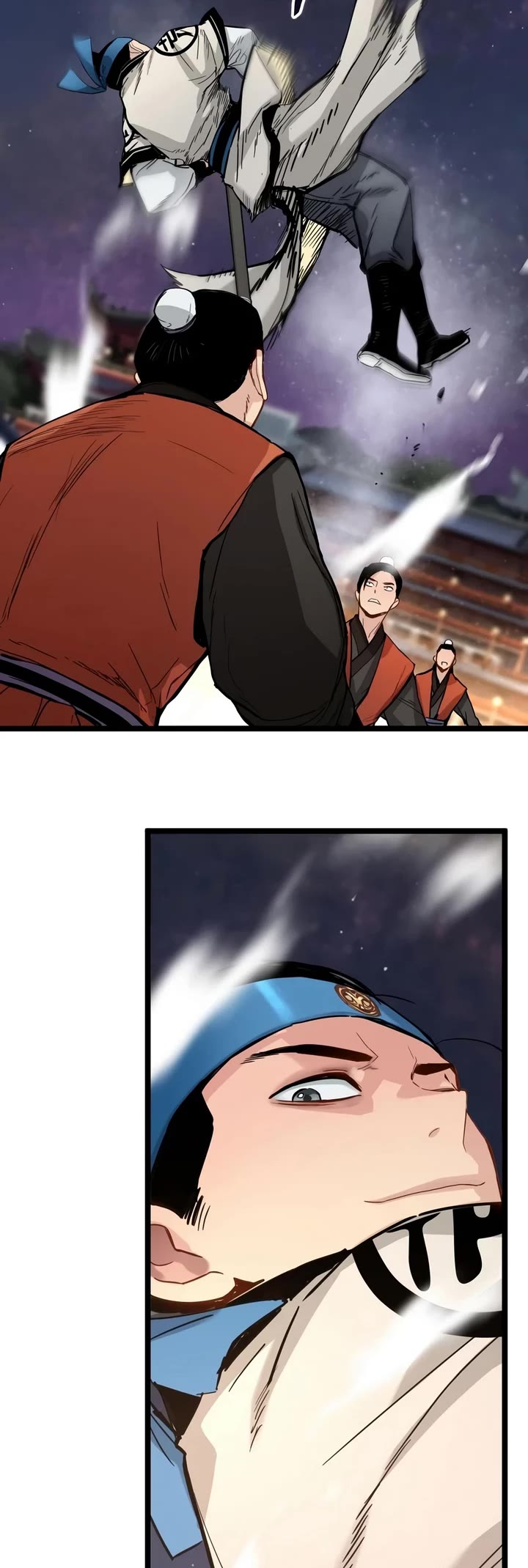Surviving as a Genius on Borrowed Time chapter 85 page 5