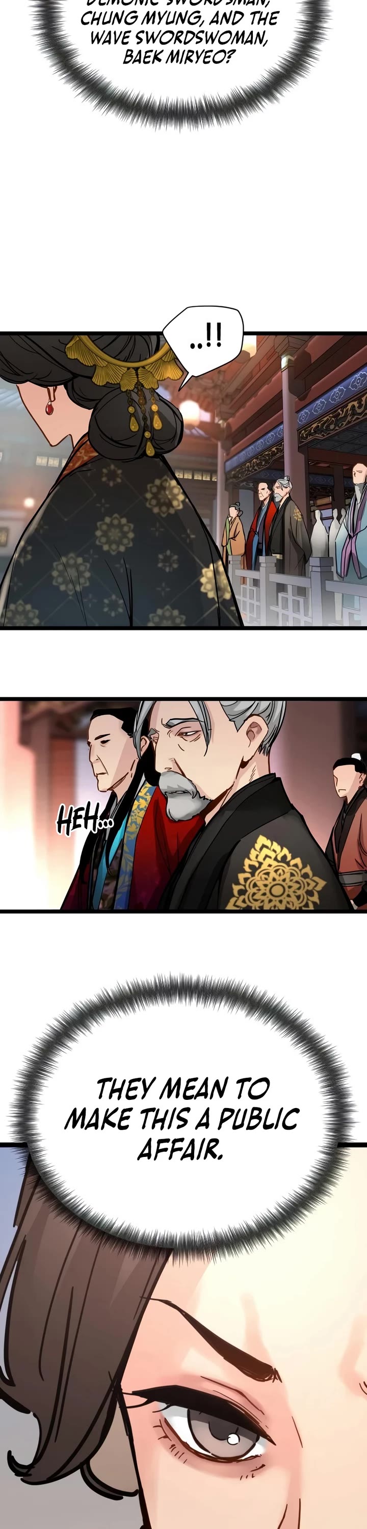Surviving as a Genius on Borrowed Time chapter 85 page 8