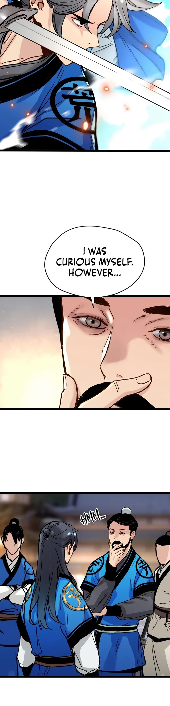 Surviving as a Genius on Borrowed Time chapter 86 page 10
