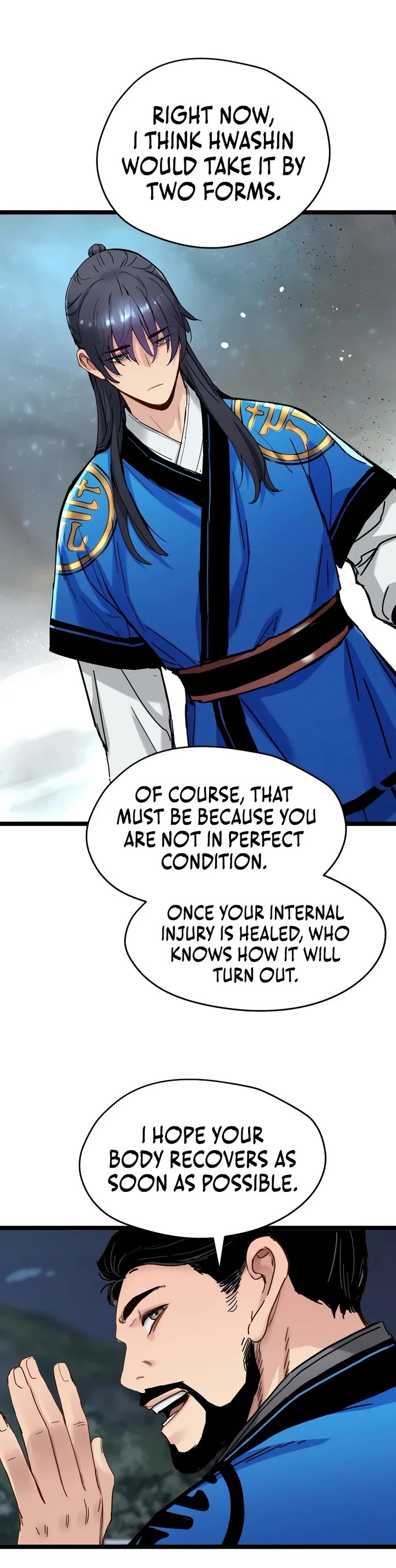 Surviving as a Genius on Borrowed Time chapter 86 page 11