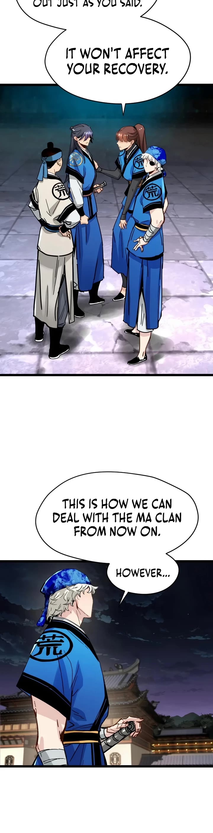 Surviving as a Genius on Borrowed Time chapter 86 page 17