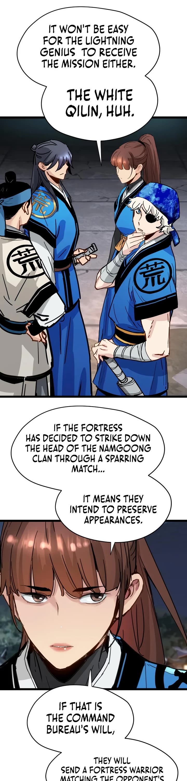 Surviving as a Genius on Borrowed Time chapter 86 page 18