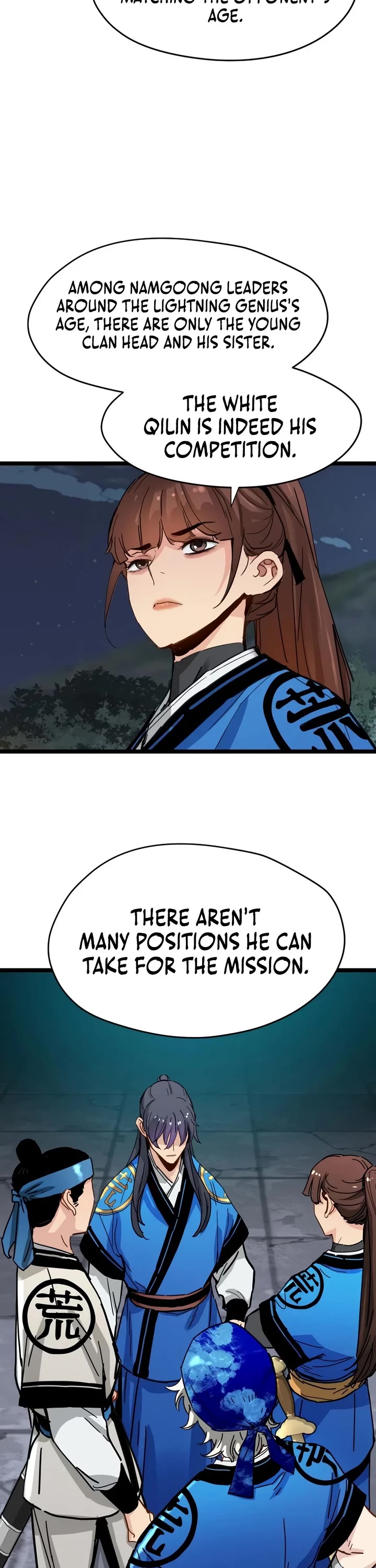 Surviving as a Genius on Borrowed Time chapter 86 page 19