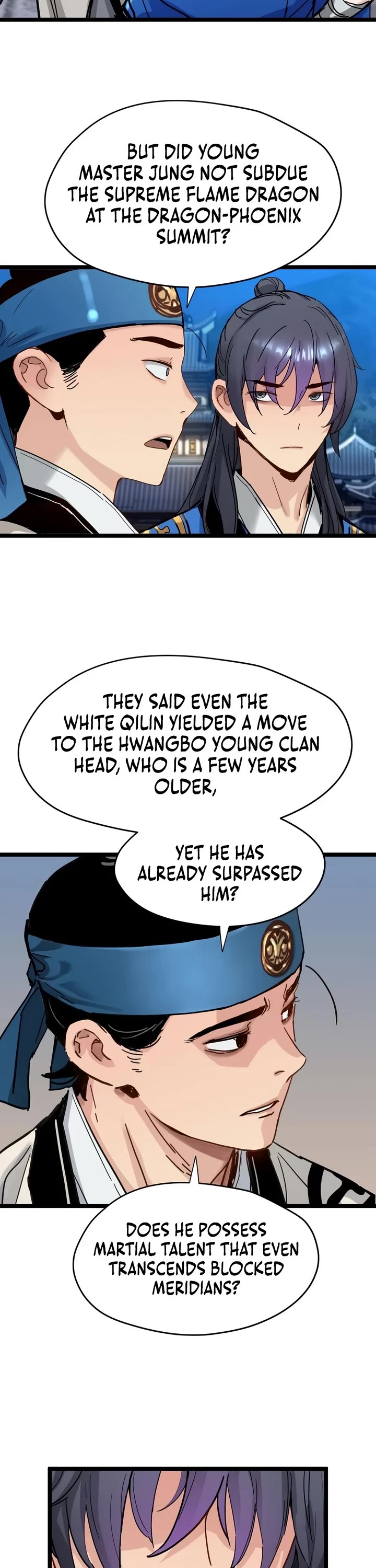 Surviving as a Genius on Borrowed Time chapter 86 page 20