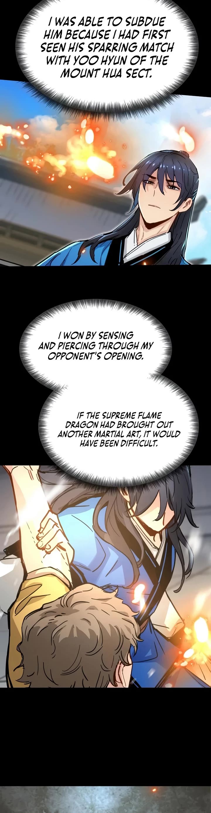 Surviving as a Genius on Borrowed Time chapter 86 page 22