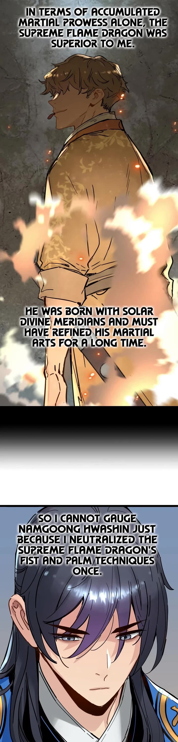 Surviving as a Genius on Borrowed Time chapter 86 page 23