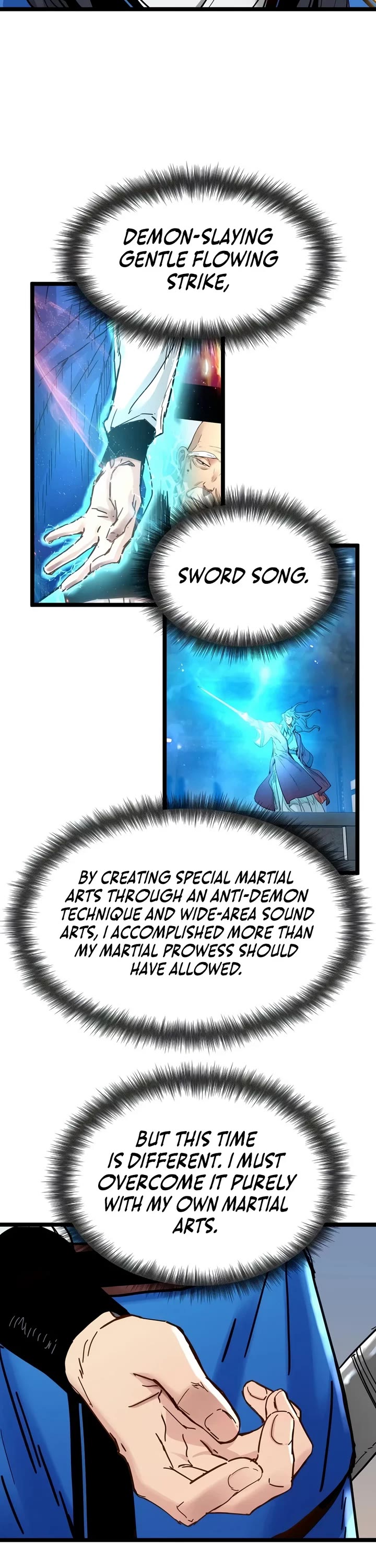 Surviving as a Genius on Borrowed Time chapter 86 page 24